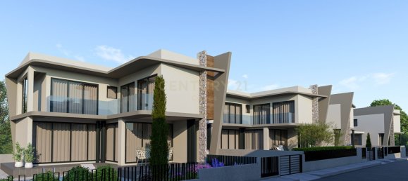 3 bedrooms Villa in Parekklisia, Cyprus No. 4208 2