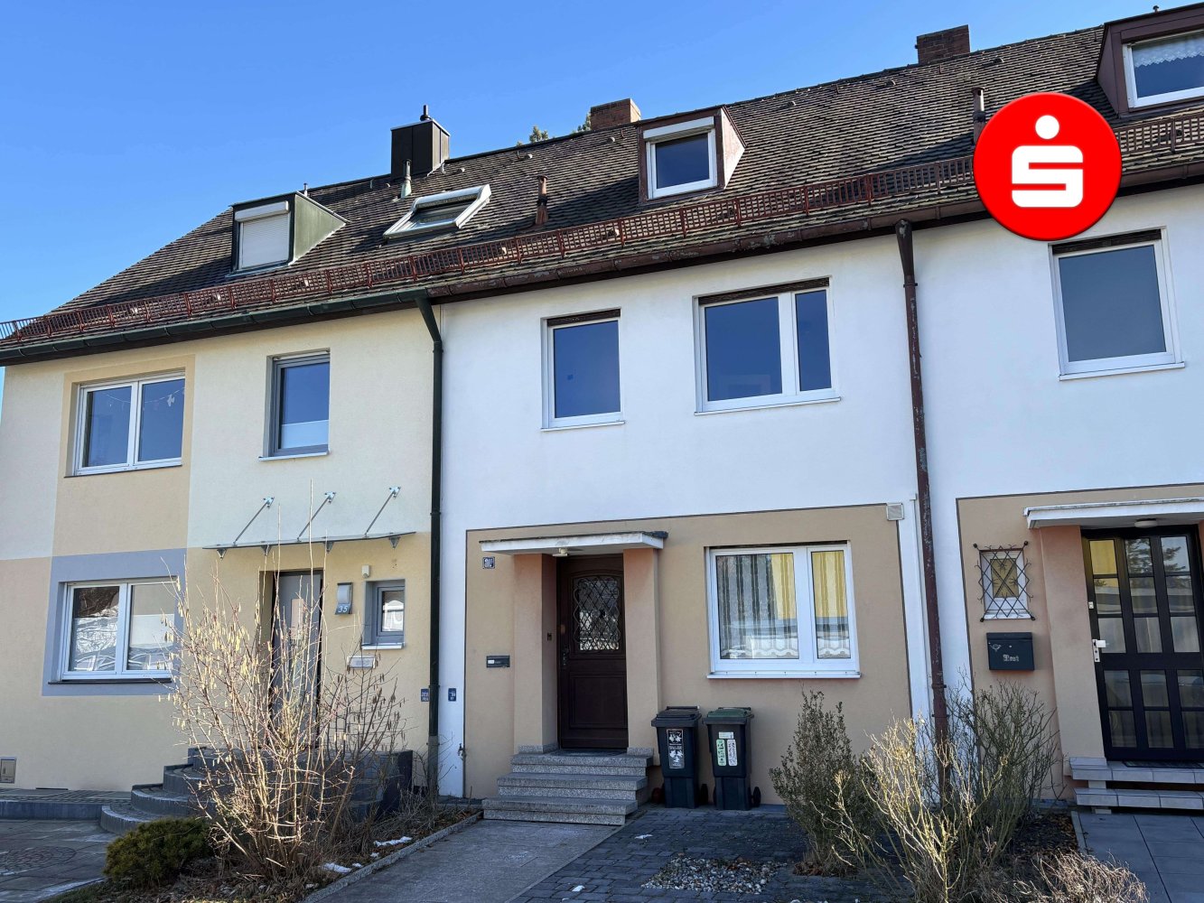 1 غرف نوم تاون هاوس في Nuremberg, Germany رقم 193727