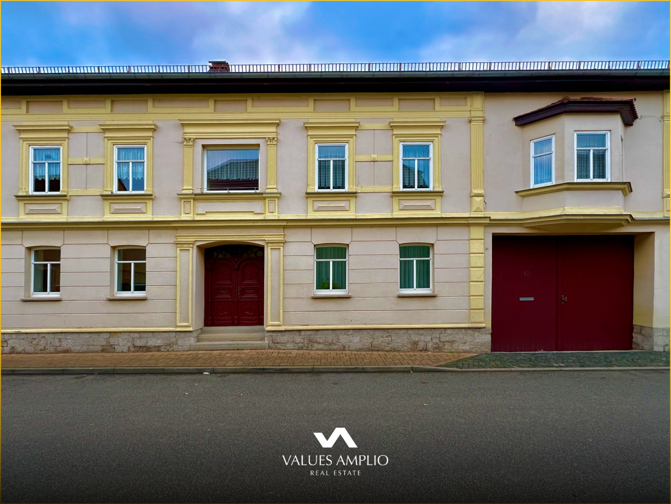 3 غرف نوم تاون هاوس في Weimarer Land, Germany رقم 173566