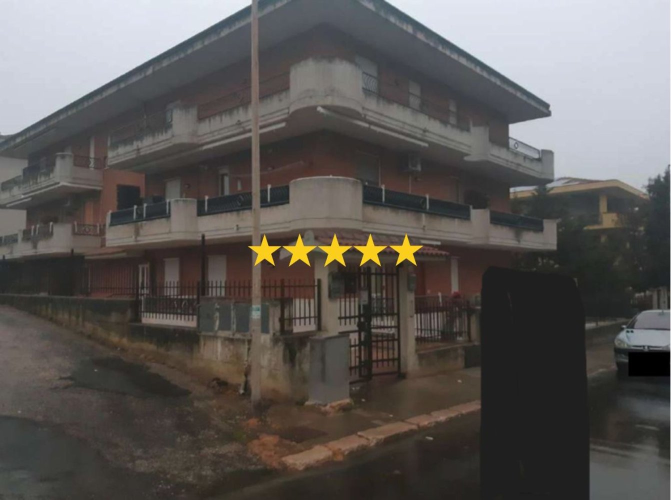 4-salle Appartement à Serracapriola, Italy No. 183715