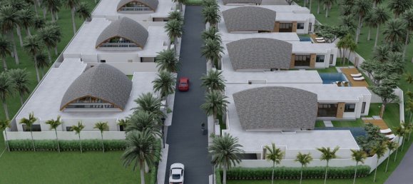 4 bedrooms Villa in Bang Tao, Thailand No. 8255 2