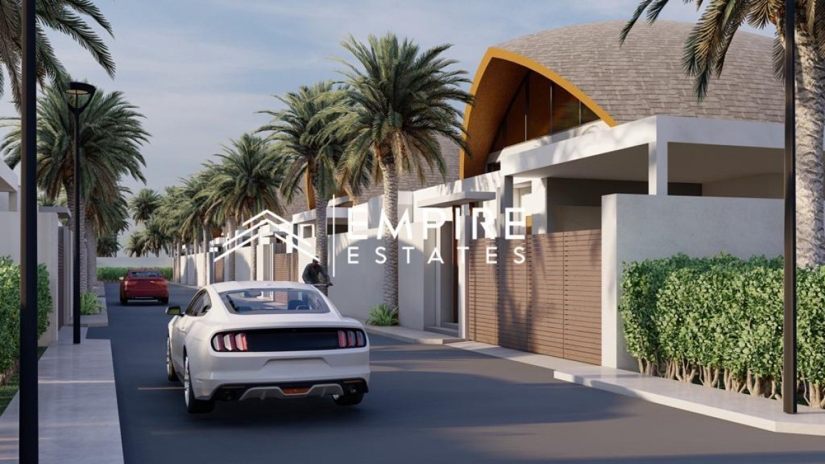 4 bedrooms Villa in Bang Tao, Thailand No. 8255