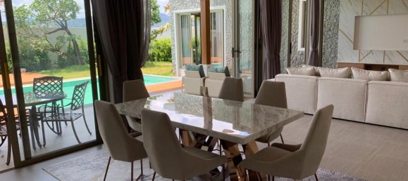 4 bedrooms Villa in Bang Tao, Thailand No. 8255 8