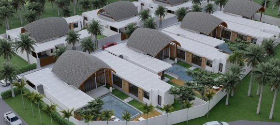 4 bedrooms Villa in Bang Tao, Thailand No. 8255 11