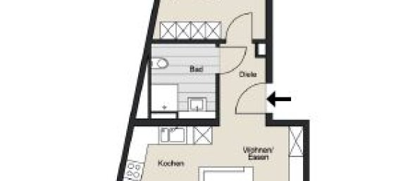 Apartamento de 3 divisões em Cologne, Germany N.º 175357 23