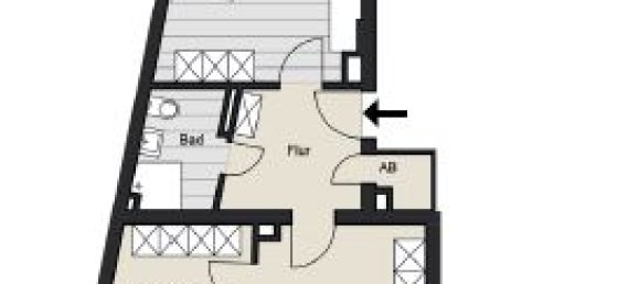 Apartamento de 3 divisões em Cologne, Germany N.º 175357 21