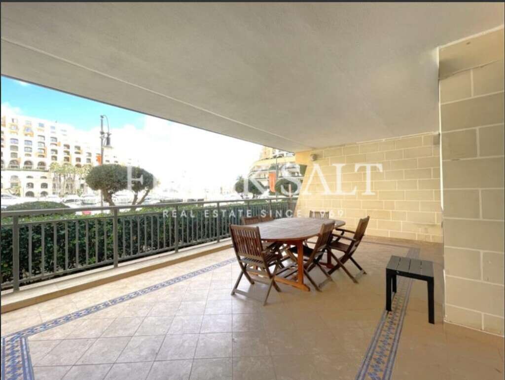 1 bedroom Apartment in Saint Julian's, Malta No. 11644