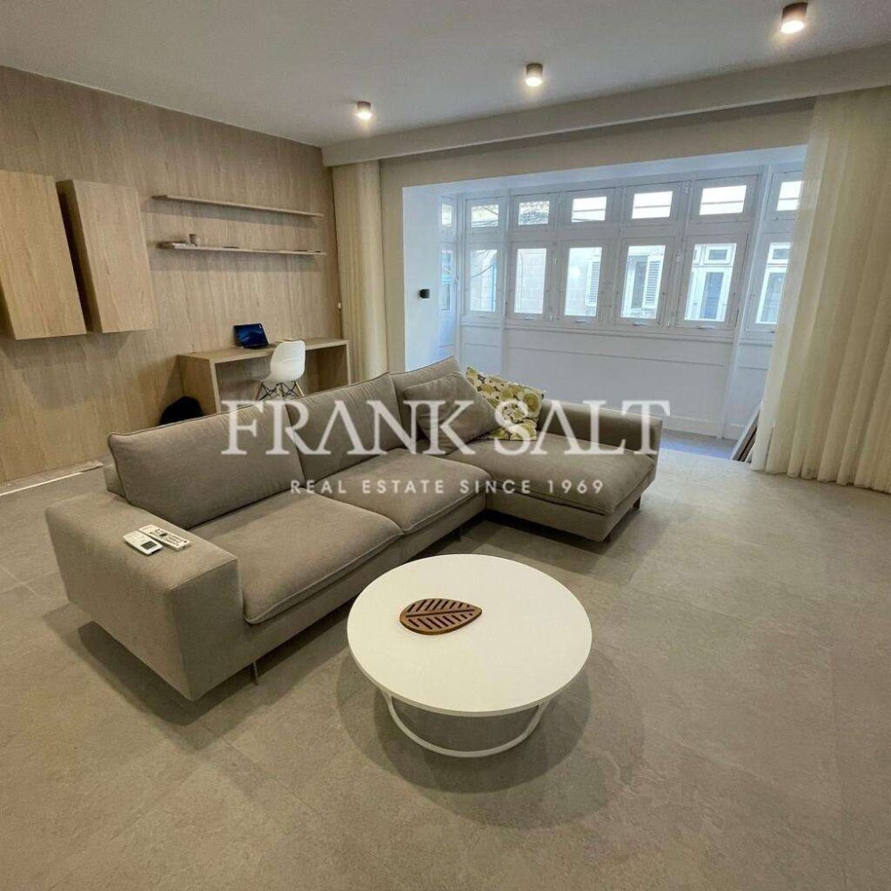 Apartamento de 3 dormitorios en Sliema, Malta No. 10258