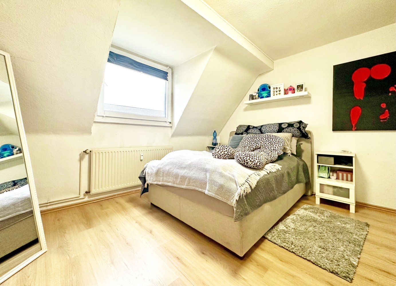 2-Zimmer Wohnung in Bochum, Germany, Nr. 8962
