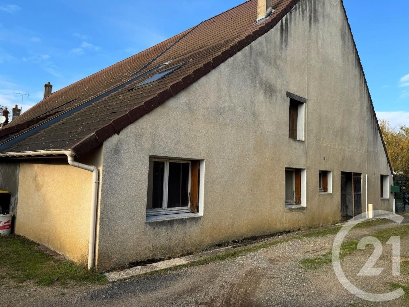 1 غرف نوم منزل في Boulleret, France رقم 153481