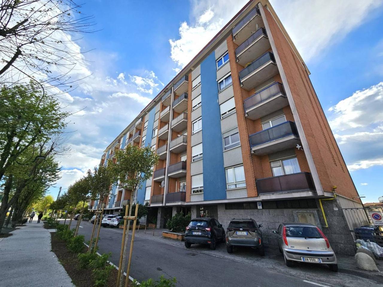Apartamento de 3 divisões em Crescentino, Italy N.º 154272