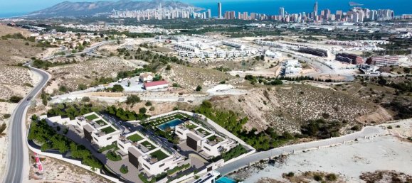 3 dormitorios apartamento en venta en Finestrat, Alicante, Comunidad Valenciana, Spain № 365283 2