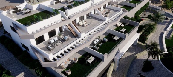 3 dormitorios apartamento en venta en Finestrat, Alicante, Comunidad Valenciana, Spain № 365283 10