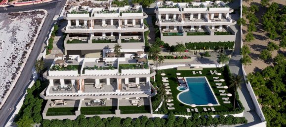 3 dormitorios apartamento en venta en Finestrat, Alicante, Comunidad Valenciana, Spain № 365283 3