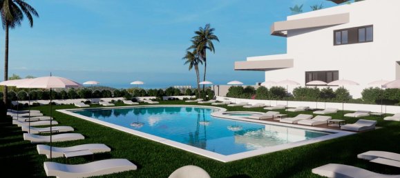3 dormitorios apartamento en venta en Finestrat, Alicante, Comunidad Valenciana, Spain № 365283 8