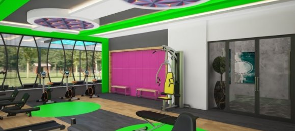 Apartment 2+1 in Mahmutlar, Turkey No. 4703 18