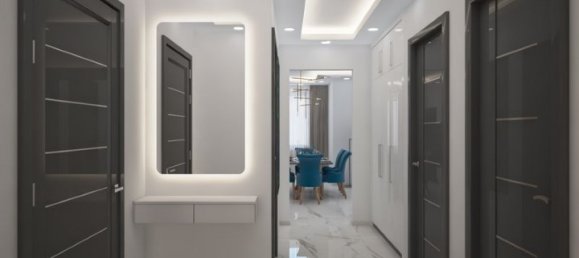 Apartment 2+1 in Mahmutlar, Turkey No. 4703 4