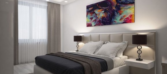 Apartment 2+1 in Mahmutlar, Turkey No. 4703 8