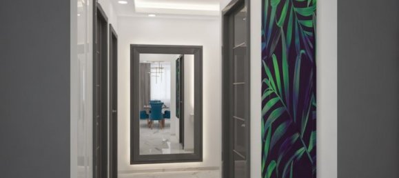 Apartment 2+1 in Mahmutlar, Turkey No. 4703 2