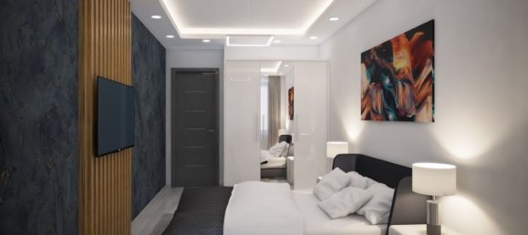 Apartment 2+1 in Mahmutlar, Turkey No. 4703 6