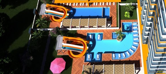 Apartment 2+1 in Mahmutlar, Turkey No. 4703 12