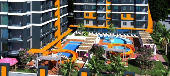 Apartment 2+1 in Mahmutlar, Turkey No. 4703 11