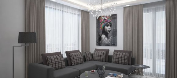 Apartment 2+1 in Mahmutlar, Turkey No. 4703 5