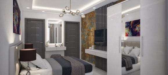 Apartment 2+1 in Mahmutlar, Turkey No. 4703 7