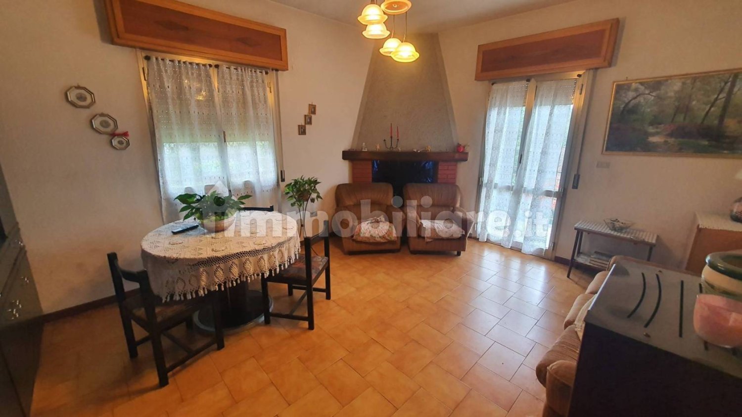 3 غرف نوم شقة في Castel di Casio, Italy رقم 120075