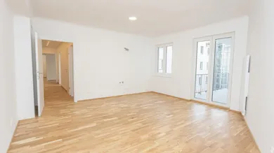 3غرفة شقة في Dobling, Austria رقم 208288