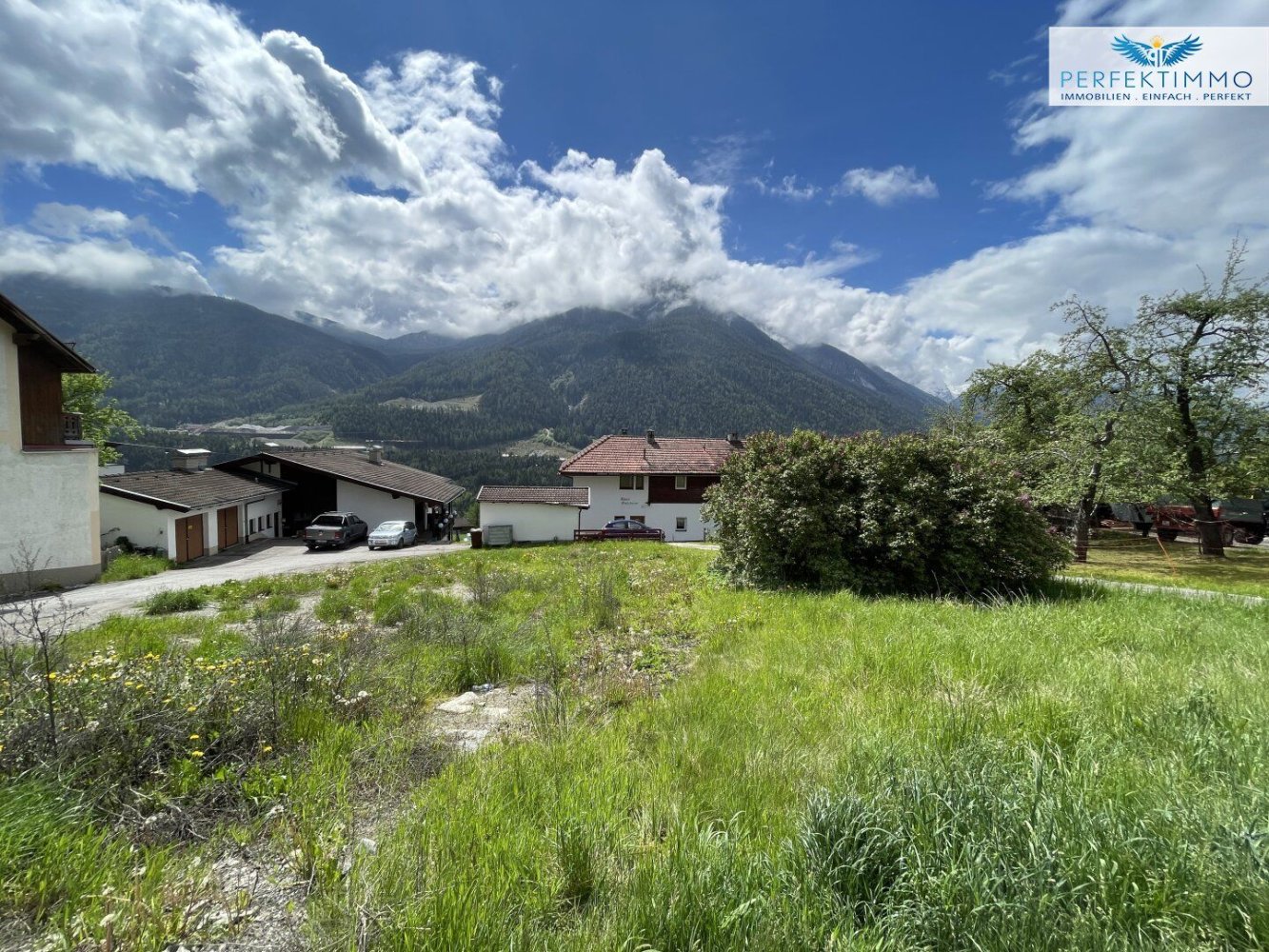 Grundstück in Telfes im Stubai, Austria, Nr. 129778