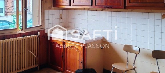 2 Schlafzimmer Haus in Nouan-le-Fuzelier, France, Nr. 219584 11