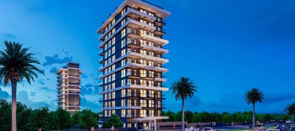 2 rooms Apartment in Mahmutlar, Turkey No. 20758 24