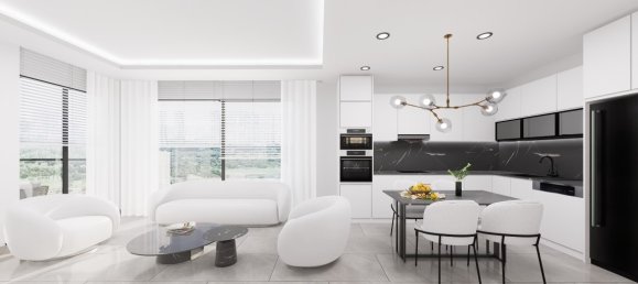 2 rooms Apartment in Mahmutlar, Turkey No. 20758 4