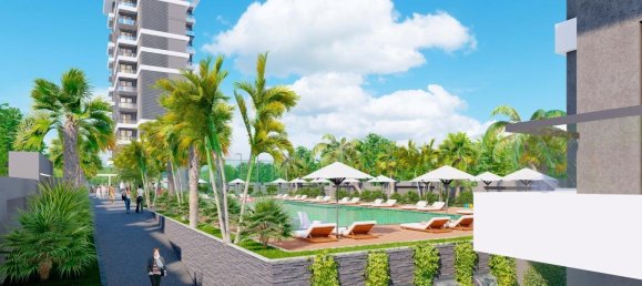 2 rooms Apartment in Mahmutlar, Turkey No. 20758 28