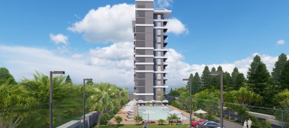 2 rooms Apartment in Mahmutlar, Turkey No. 20758 16