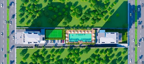 2 rooms Apartment in Mahmutlar, Turkey No. 20758 20