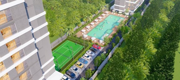 2 rooms Apartment in Mahmutlar, Turkey No. 20758 19