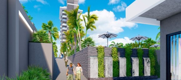 2 rooms Apartment in Mahmutlar, Turkey No. 20758 27