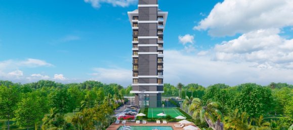 2 rooms Apartment in Mahmutlar, Turkey No. 20758 26