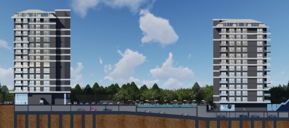 2 rooms Apartment in Mahmutlar, Turkey No. 20758 18