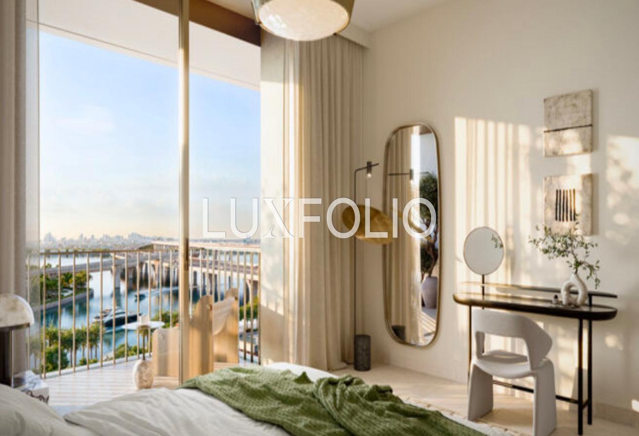 2 bedrooms Apartment in Dubai Creek Harbour (The Lagoons), UAE No. 100805