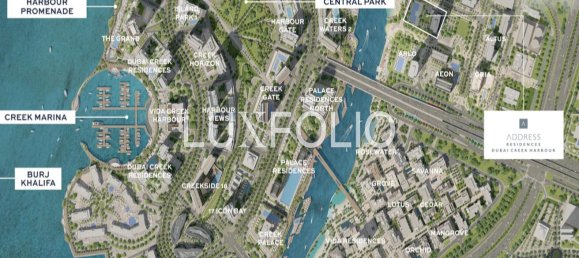 2 bedrooms Apartment in Dubai Creek Harbour (The Lagoons), UAE No. 100805 7