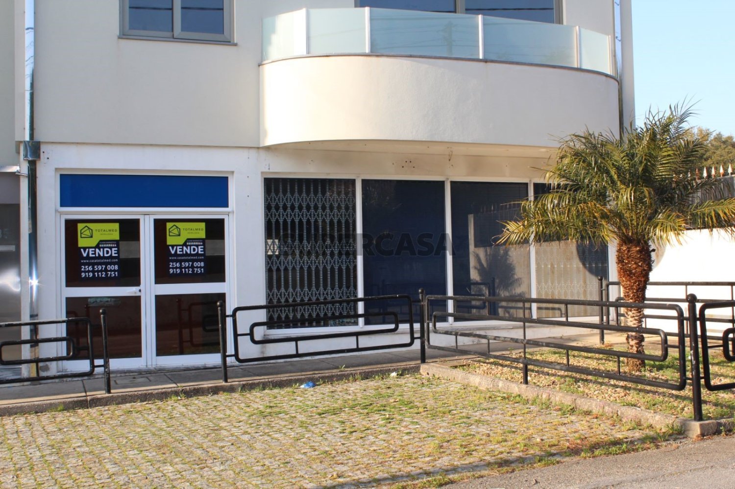 180m² Commercial property in Santa Maria de Lamas, Portugal No. 157984