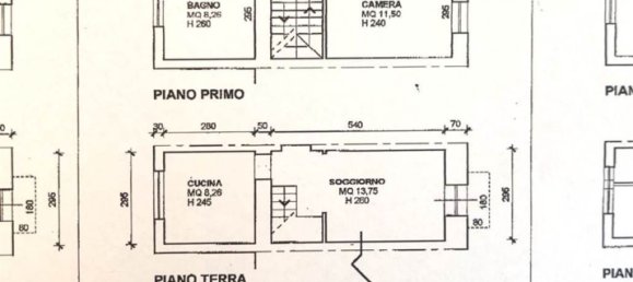 4 rooms House in Massarosa, Italy No. 284006 21