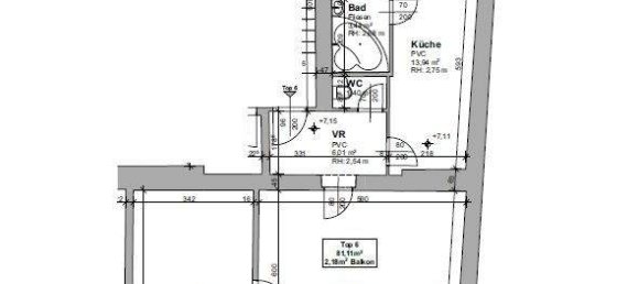 Apartamento de 2 divisões em Lend, Austria N.º 129892 9