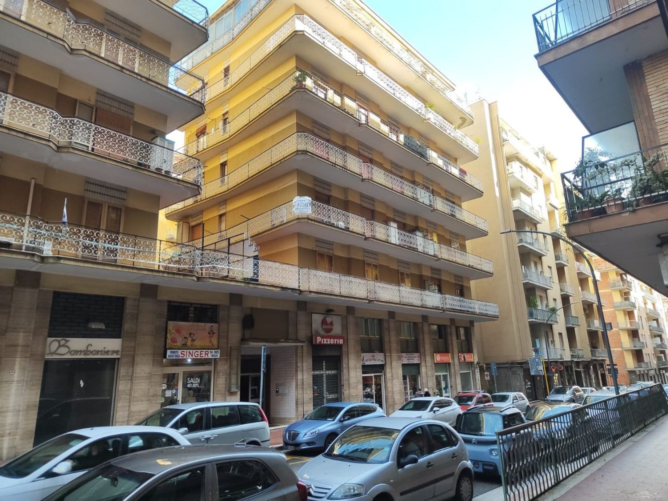 Apartamento de 4 divisões em Avellino, Italy N.º 226845