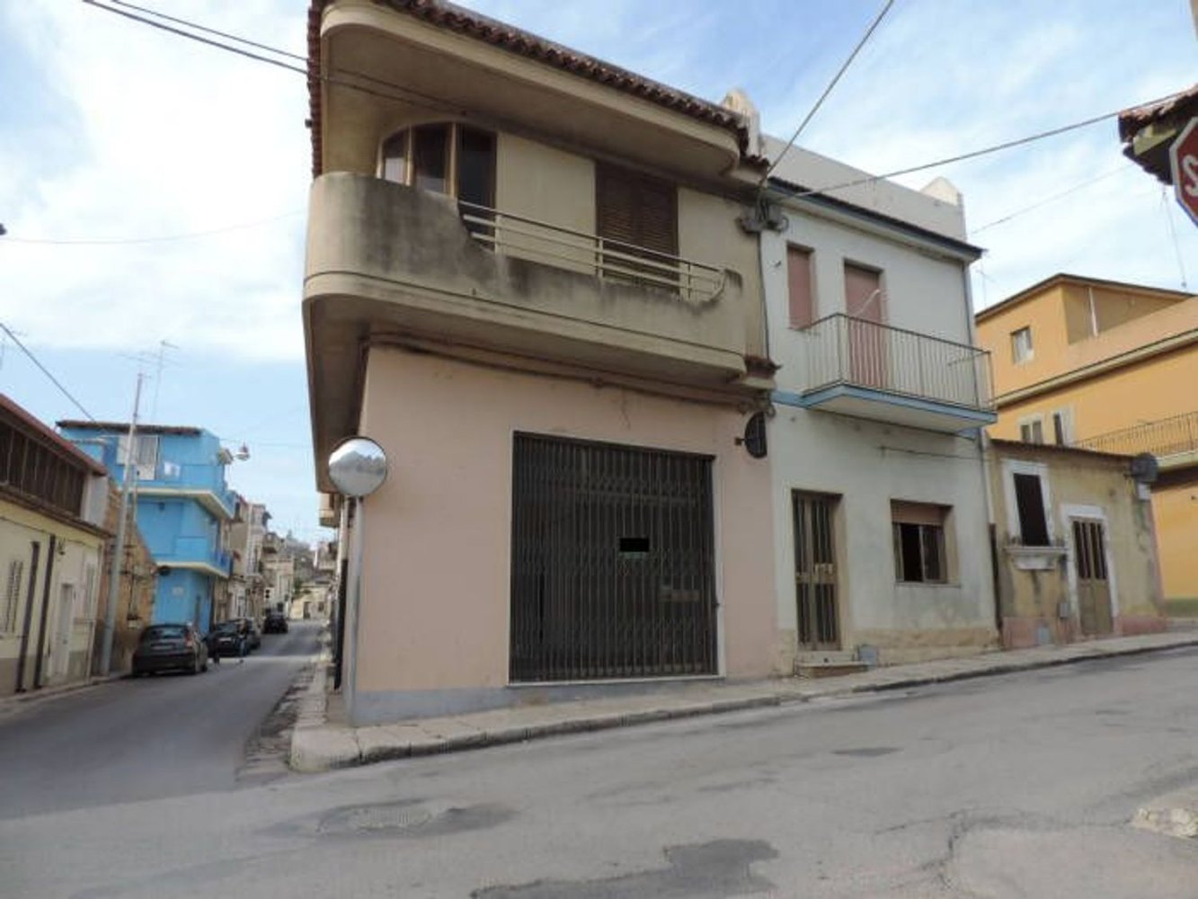 Gewerbliche Immobilie in Santa Croce Camerina, Italy 62m², Nr. 62227