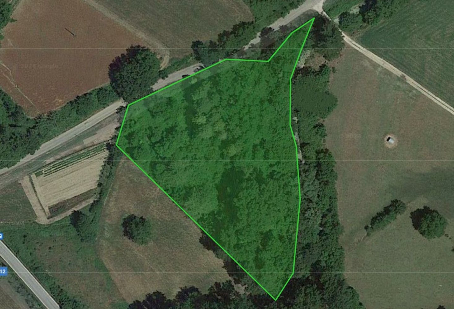 Земельный участок 7459м² в Пичиниско, Италия № 123023