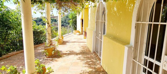 4 bedrooms House in Ojen, Spain No. 67423 2